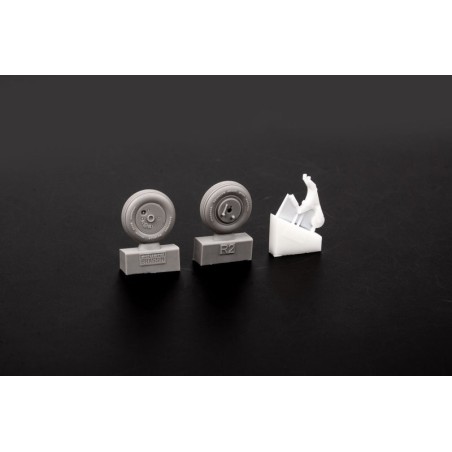 Accessori per A6M3 Zero LööKplus.