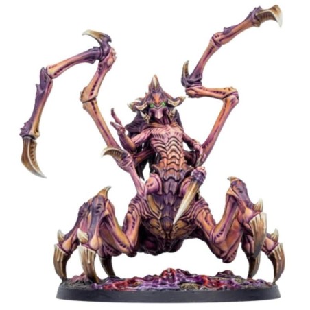 Reine de StarCraft | Extension des miniatures Zerg