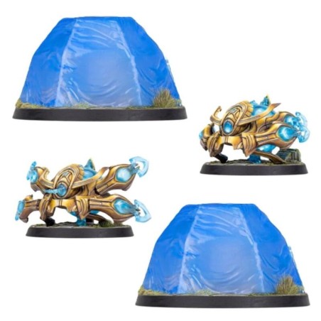 StarCraft Sentry | Extension des miniatures Protoss