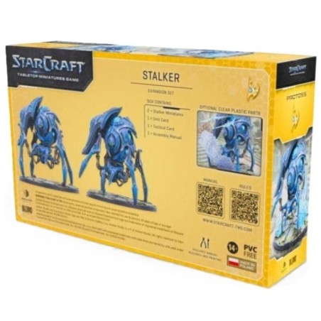 StarCraft Stalker | Extension des miniatures Protoss