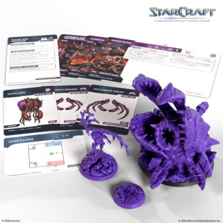 StarCraft Kerrigan & Omega Worm | Zerg Hero