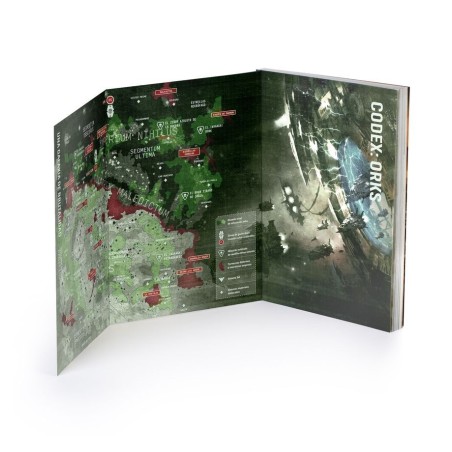 Codex : Orks (espagnol).