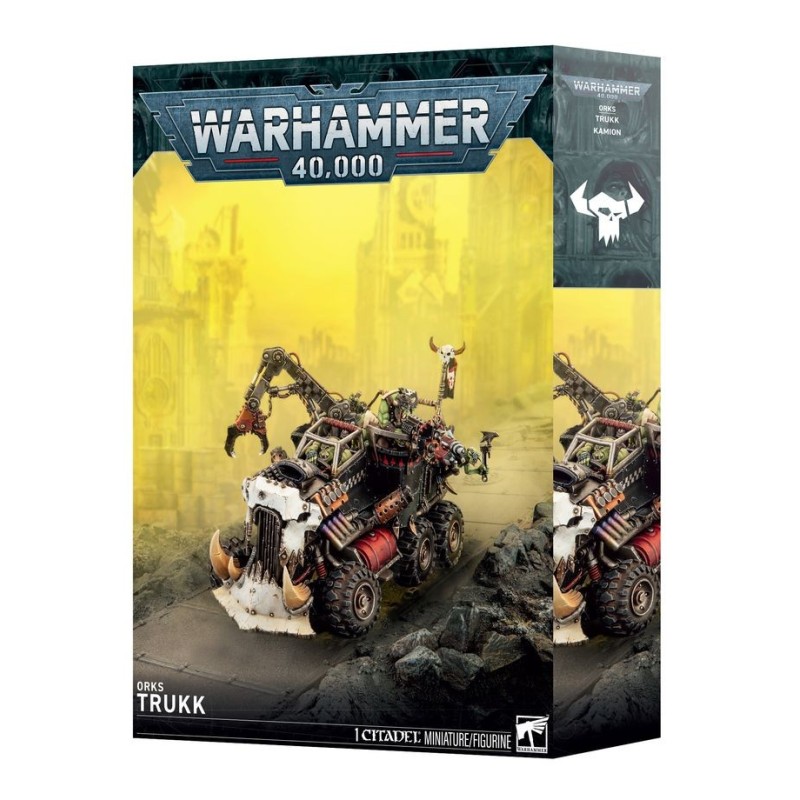 Trukk.