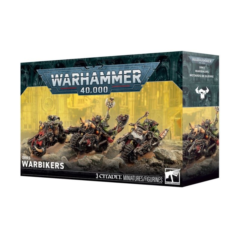 Warbikers.