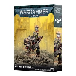 Orks. Mechadakka de Mekániko.
