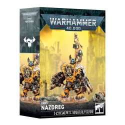 Orks. Nazdreg.