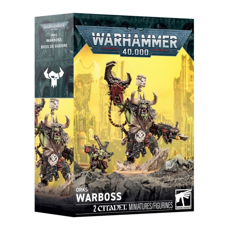 Warboss.