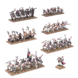 Caballeros del Imperio.