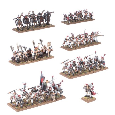 Cavalieri dell'Impero.
