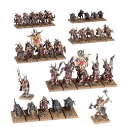 Beastmen Brayherds.