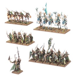 Wood Elf Realms.