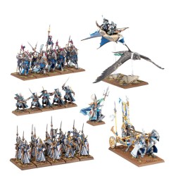 High Elf Realms.
