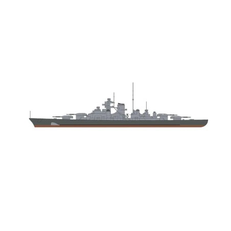 Versenkt die Bismarck! Geschenkset.