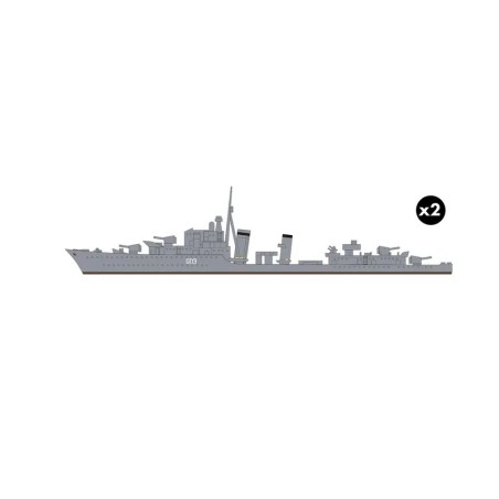 Sink The Bismarck! Gift Set.