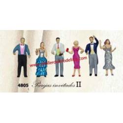 Royal Wedding: guest 4805 
