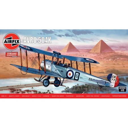 Avro 504K.