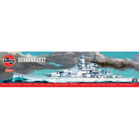 Scharnhorst.