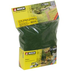 Wild grass, dark green.
