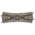 Double slip turnout. ROCO 61164