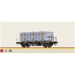 Container Car BTs 30, DB.