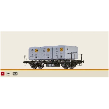 Container Car BTs 30, DB.