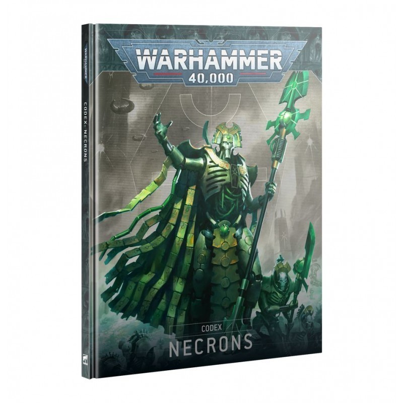 Codex: Necrones (español). Codex: Necrones (español).