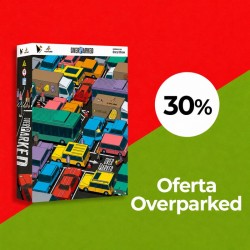Overparked: Organiza el aparcamiento - Juego de estrategia y puzzle.