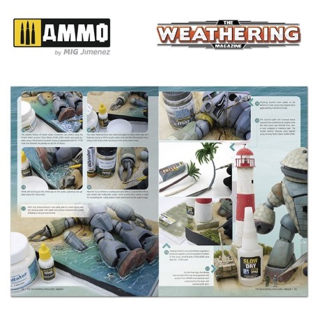 The Weathering Magazine 31: Praia.