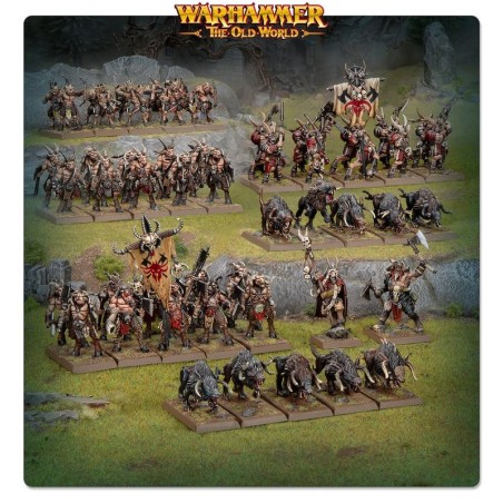 Beastmen-Brayherds.