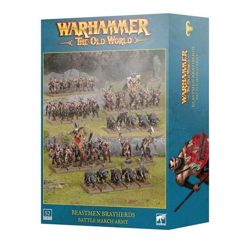 Beastmen-Brayherds.