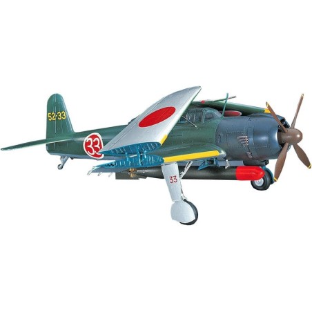 Nakajima B6N2 Tenzan Typ 12 Bomber.