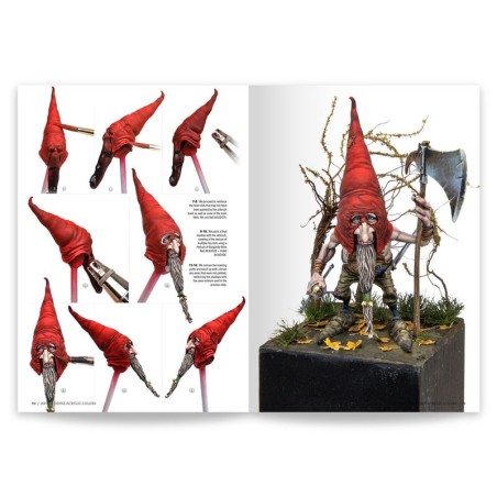 Artist Dense Artistic Colors – Practical User Guide by Julio Cabos.