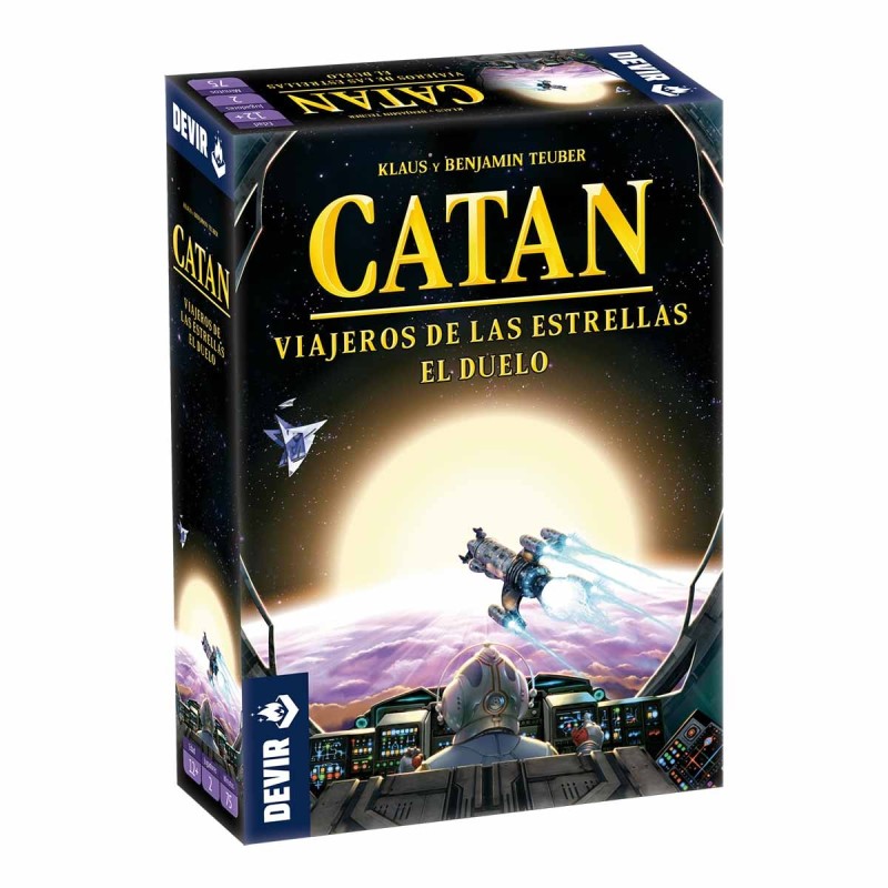 CATAN - Il Duello | Gioco di carte | E I GIOCATTOLI