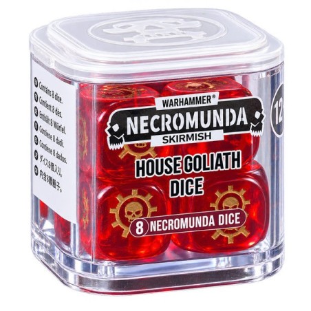 Gioco di dadi di Casa Golia.