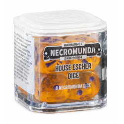 Juego de dados de Casa Escher.