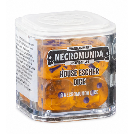 Jeu de dés Casa Escher.