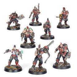 Necromunda: Goliath Forge Smelters.