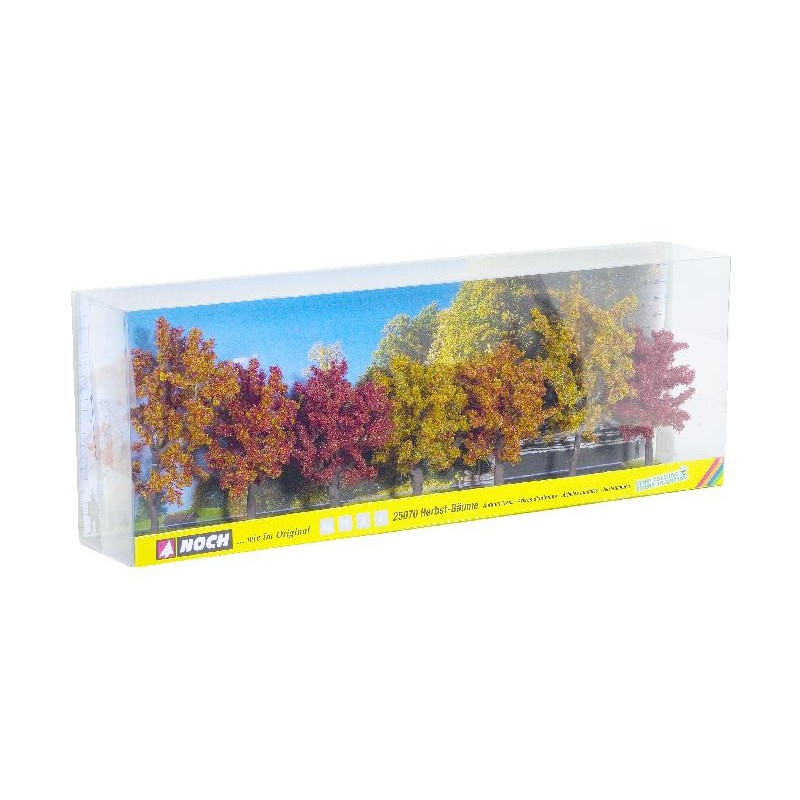 Autumn trees. NOCH 25070