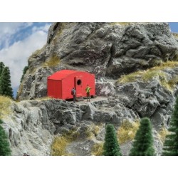 Refugio de Montaña "Jubiläumsgrat”.
