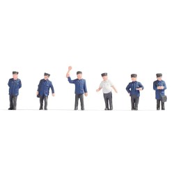 Railway Officials.