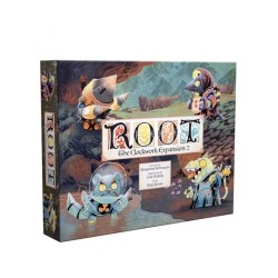 Root: Gadgets 2 - Expansão de Estratégia.