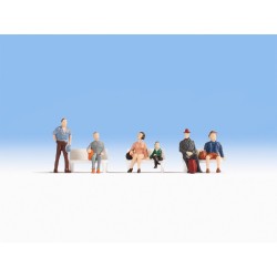 Passengers.