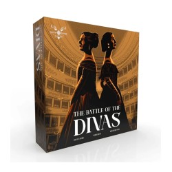 La Batalla de las Divas - Juego de estrategia para 2 jugadores.