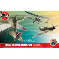 Legenden – Douglas Bader – Triple Pack.