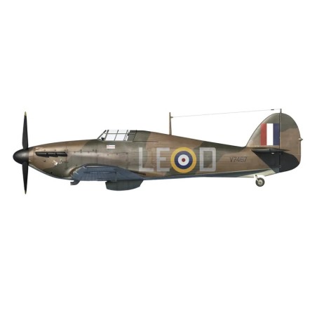 Legenden – Douglas Bader – Triple Pack.