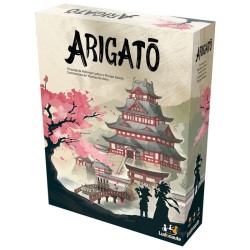Arigatō - Strategy Card Game.