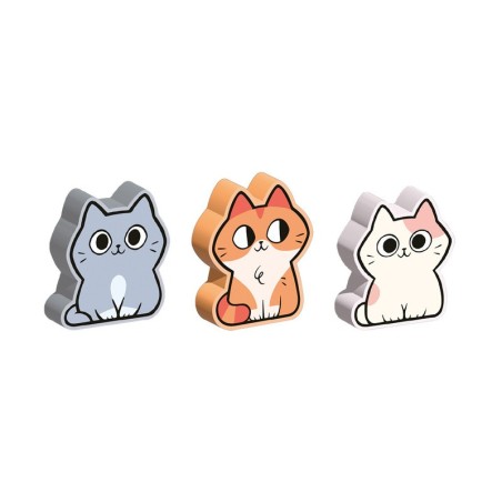 Blancat – Spiel mit Muster und Geschwindigkeit.
