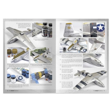 Essentiels de l’avion TWA.