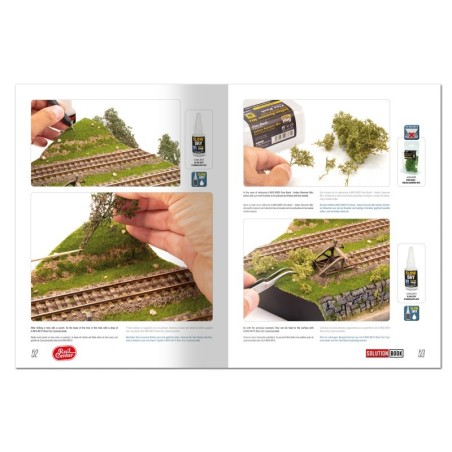 Caixa de Soluções: Cenários Ferroviários.