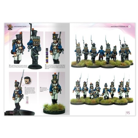 Enciclopedia dei Wargames. Vol. 4: Pittura Veloce.